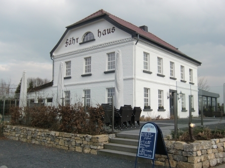 Wesel-Bislich : Marwick, Cafe und Restaurant Fährhaus